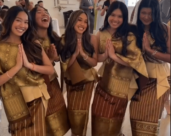 laos women