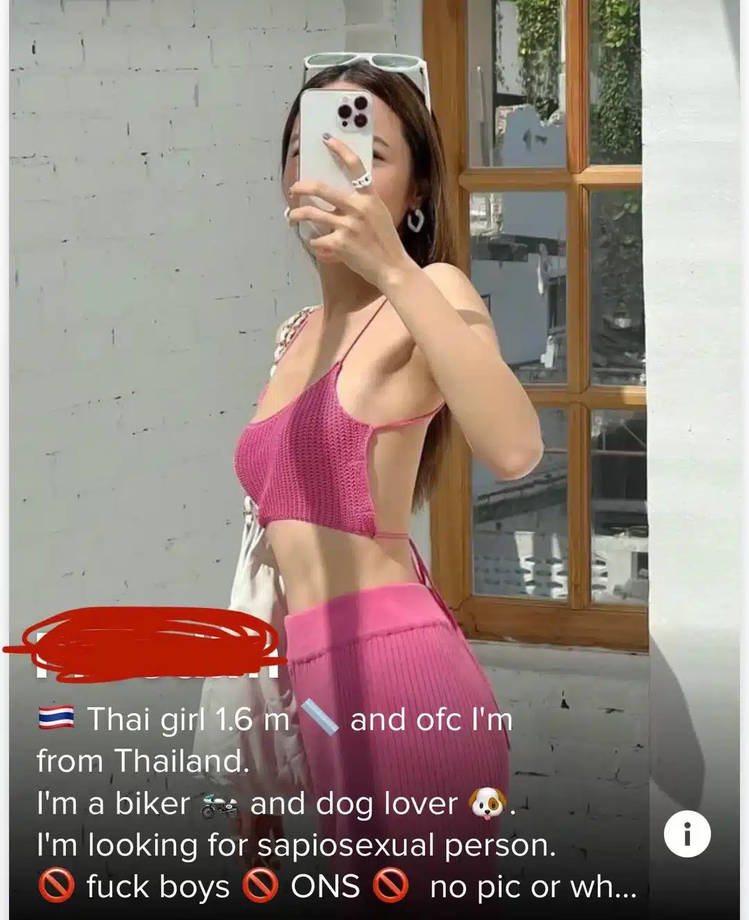 thai girl