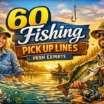 Fishing pick up lines
