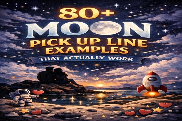 Moon pick up line