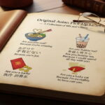 original Asian Pick Up Lines