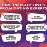 fire pick up lines