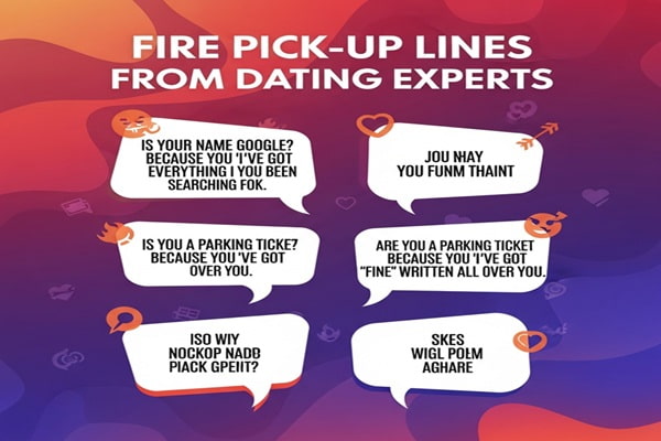 fire pick up lines