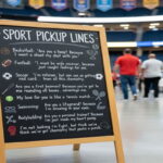 sport pick up lines for each sport