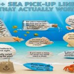 60+ Sea pick up lines that actually work