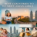 Best countries to meet Asian girls