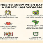dating a brazilian woman
