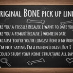 40 Original Bone pick up lines