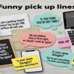 Funny pick up lines