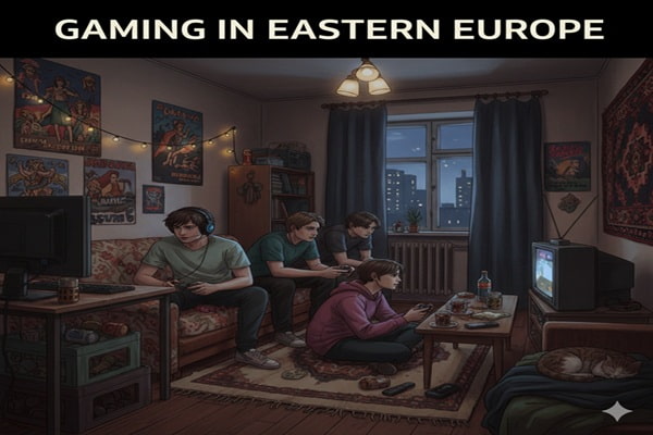 How to Game in Eastern Europe