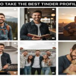 How to take the best tinder profile pics