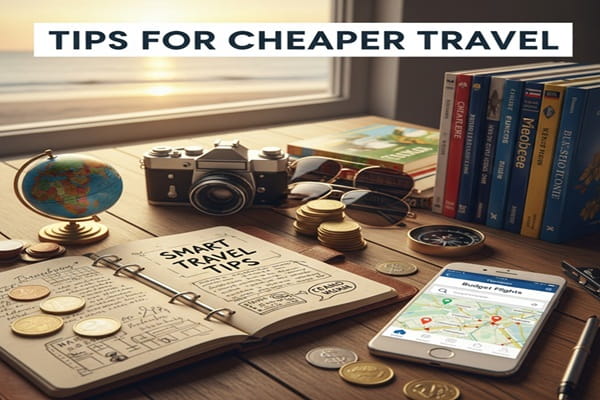 Tips for Cheaper Travel