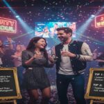 Partying in South Korea Story and Tips