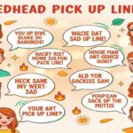 Redhead Pick Up Lines : Flirting with gingers