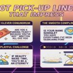 hot pick up lines that impress