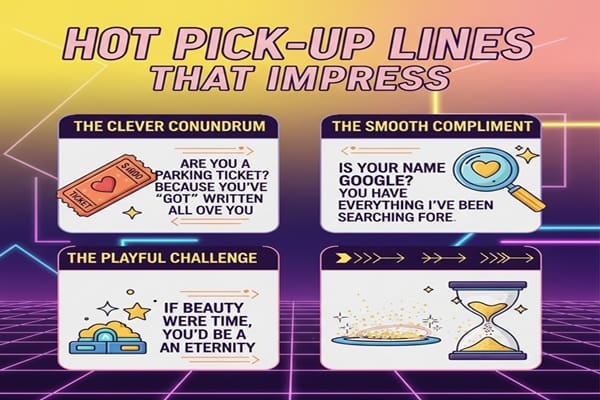 hot pick up lines that impress