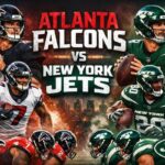 Atlanta Falcons vs New York Jets Match Player Stats