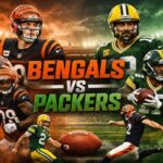 Bengals vs Green Bay Packers Match Player Stats
