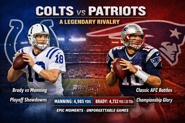 Colts vs New England Patriots Match Player Stats