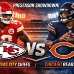 Kansas City Chiefs vs Chicago Bears Match Player Stats