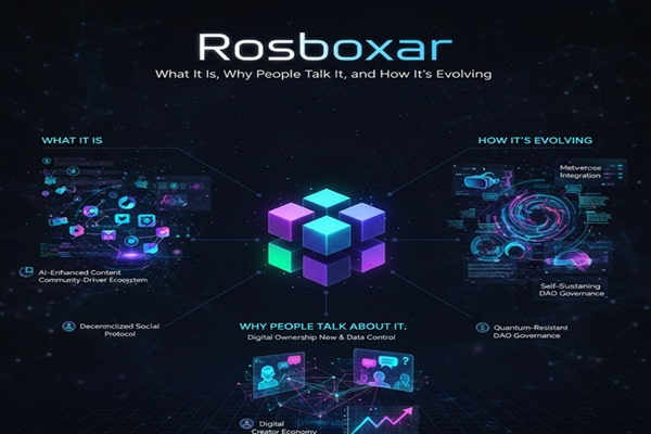 Rosboxar: What It Is, Why People Talk About It, and How It’s Evolving