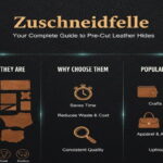 Zuschneidfelle: Your Complete Guide to Pre-Cut Leather Hides