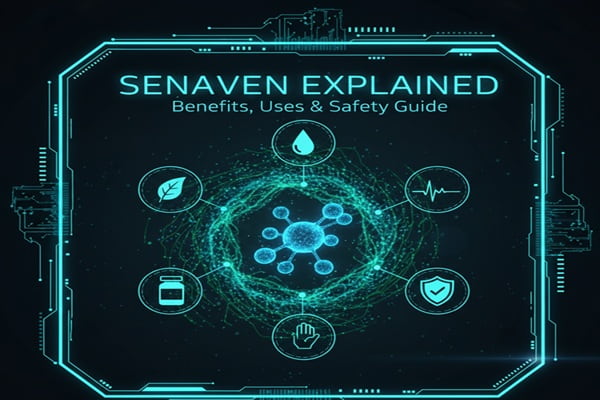 Senaven Explained: Benefits, Uses & Safety Guide