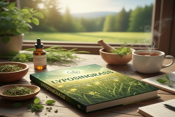 Lyposingrass: The Natural Wellness Powerhouse You Didn’t Know You Needed