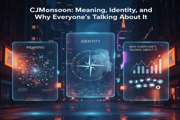 CJMonsoon: Meaning, Identity, and Why Everyone’s Talking About It
