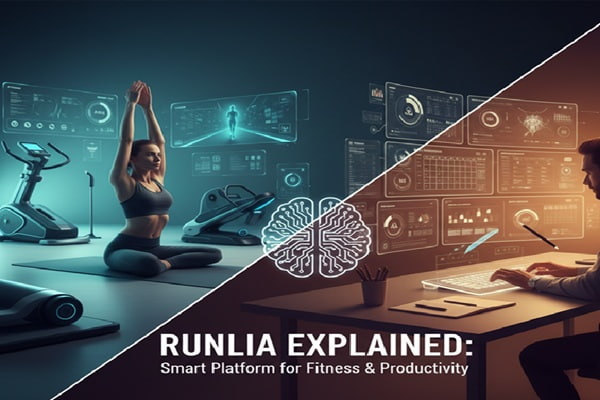 Runlia Explained: Smart Platform for Fitness & Productivity
