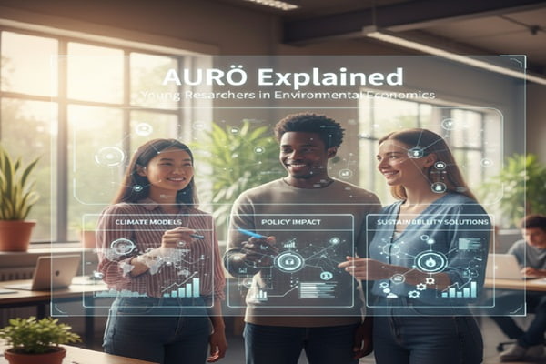 Aurö Explained: Young Researchers in Environmental Economics
