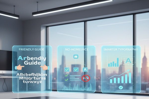 Fontlu: The Friendly, No-Nonsense Guide to Smarter Typography