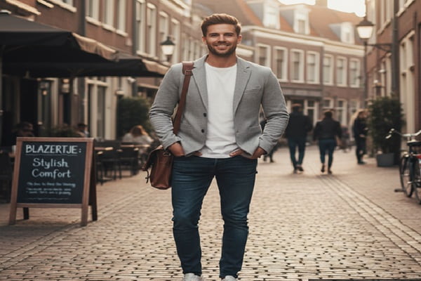 Blazertje Explained: The Stylish Jacket for Everyday Wear