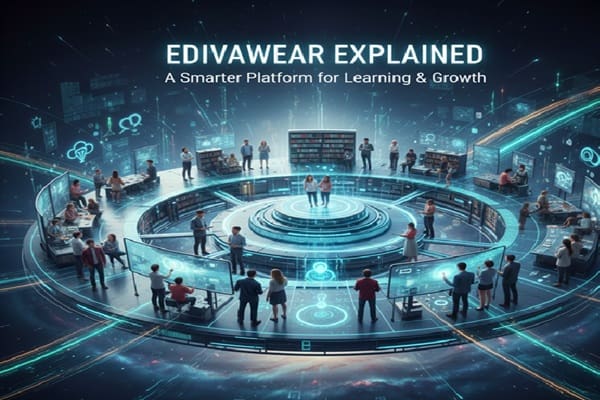 Edivawer Explained: A Smarter Platform for Learning & Growth