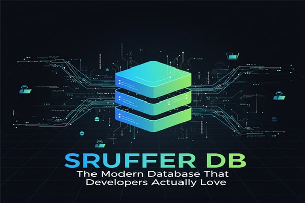 Sruffer DB: The Modern Database That Developers Actually Love