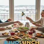 Bjudlunch: The Swedish Art of Hosting a Friendly Lunch