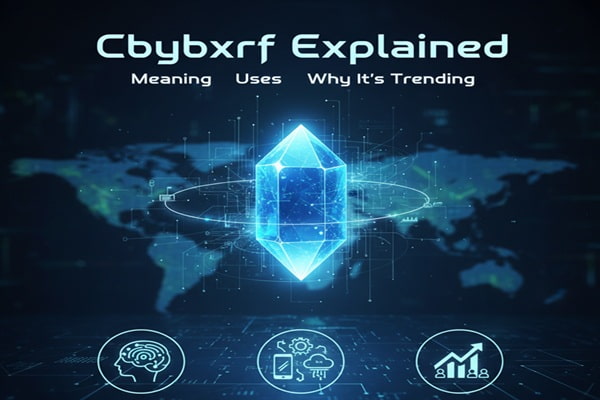 Cbybxrf Explained: Meaning, Uses, and Why It’s Trending