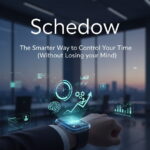 Schedow: The Smarter Way to Control Your Time