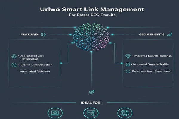 Urlwo Smart Link Management for Better SEO Results