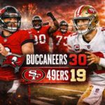 49ers vs Tampa Bay Buccaneers Match Player Stats