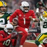Green Bay Packers vs Arizona Cardinals Match Player Stats