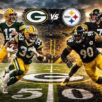 Green Bay Packers vs Pittsburgh Steelers Match Player Stats