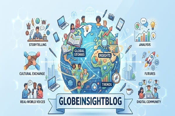GlobeInsightBlog: Global Stories, Insights & Trends Online