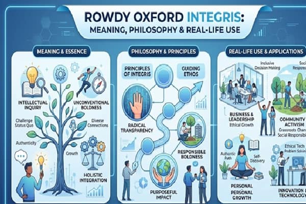 rowdy oxford integris