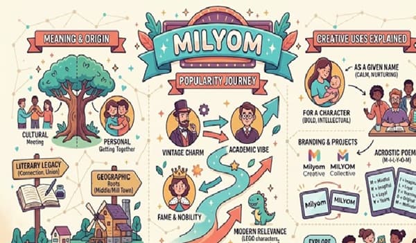 Milyom: Meaning, Popularity & Creative Uses Explained
