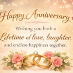 Wish for Wedding Anniversary