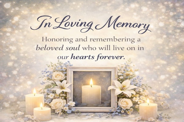 Death Anniversary Wishes