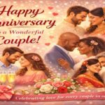 Anniversary Wishes Celebrate Love