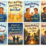 Birthday Wishes for Male Best Friend