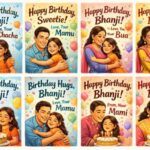 Birthday Wishes for Bhanji